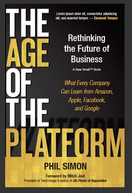 Release Date: The Age of the Platform