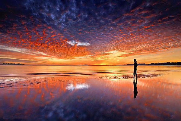 The Journey is the Reward
